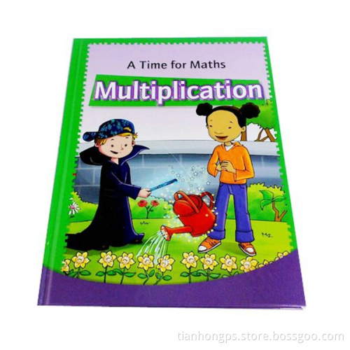 Hardcover Children Book Printing, Hardback Book Printing for Kids
